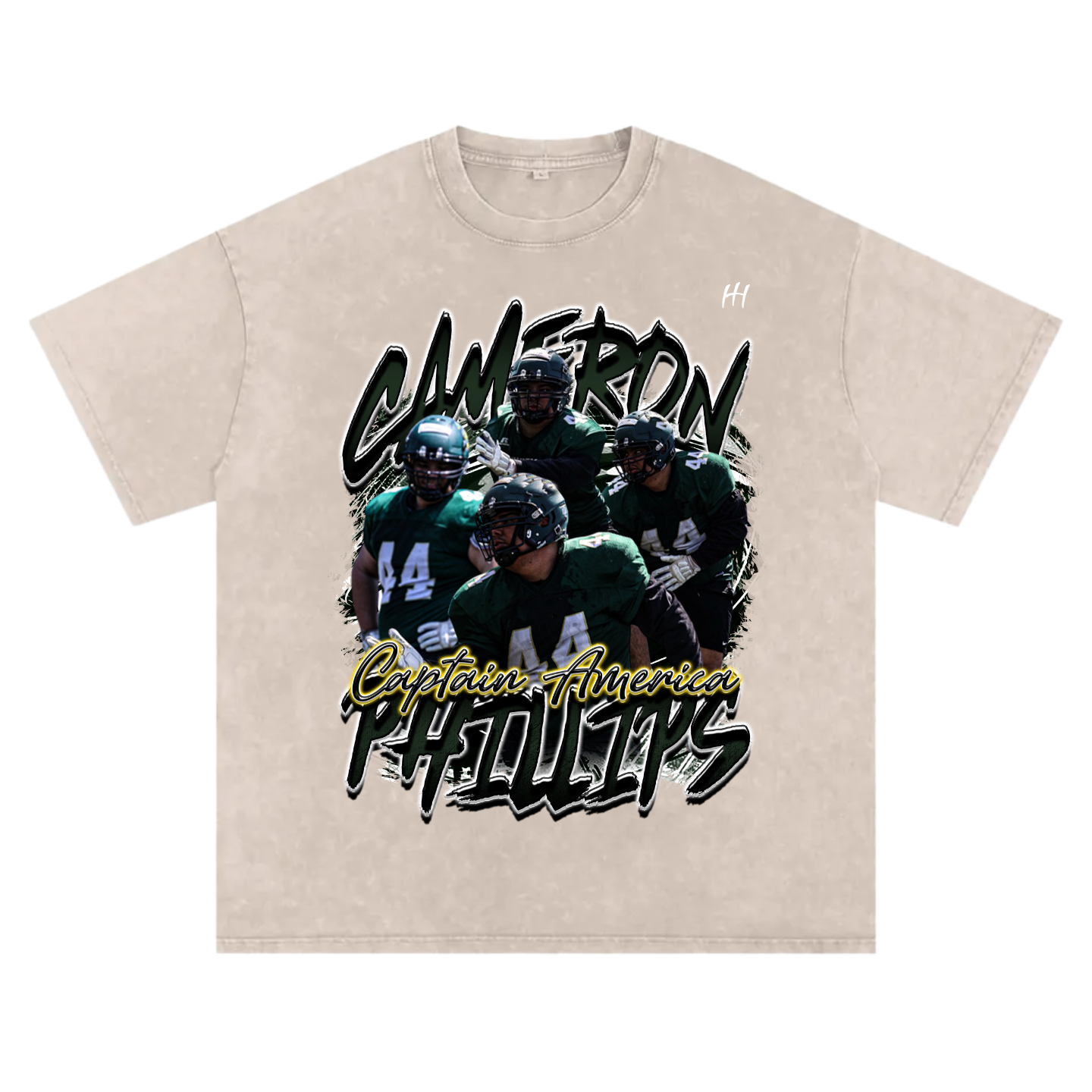 Cameron Phillips Oversized T-shirt