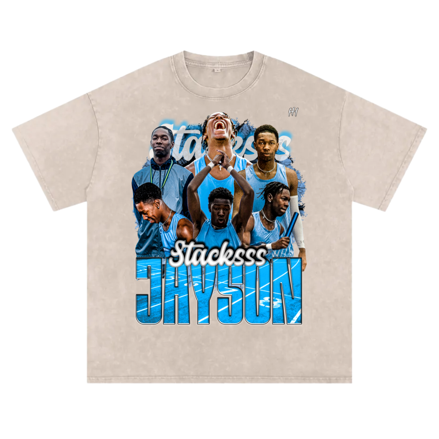 Jayson Oversized T-shirt