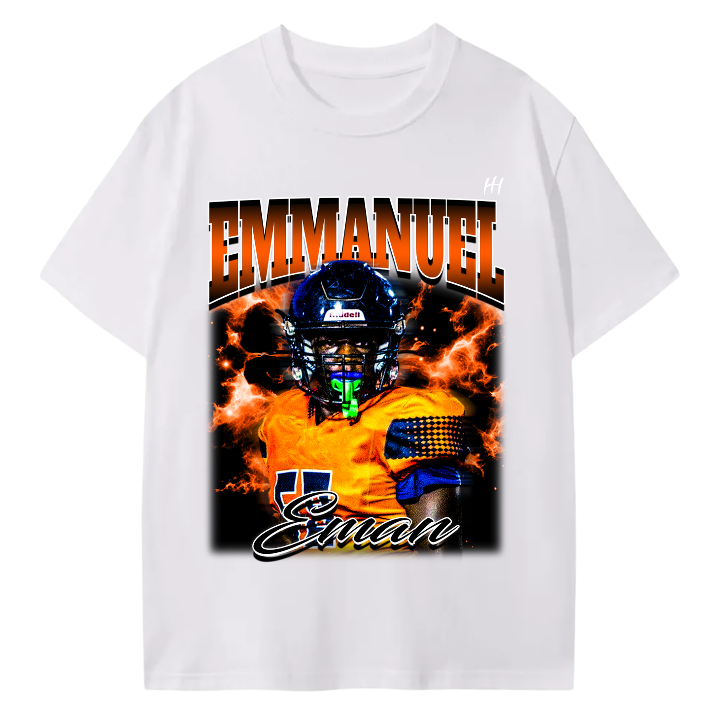Emmanuel T-shirt