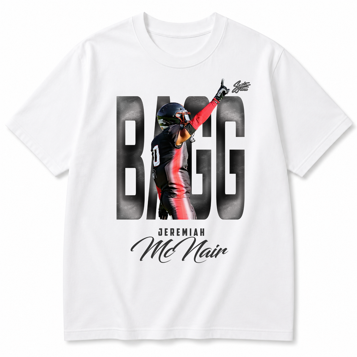 Jeremiah McNair T-shirt