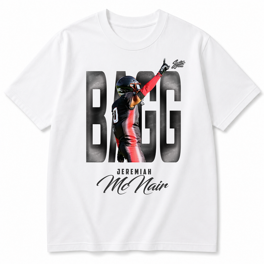 Jeremiah McNair T-shirt