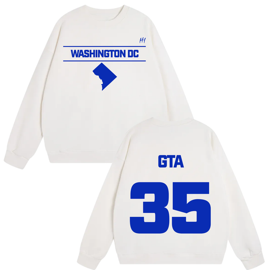 Jermaine Chandler Heavyweight Crewneck Sweatshirt