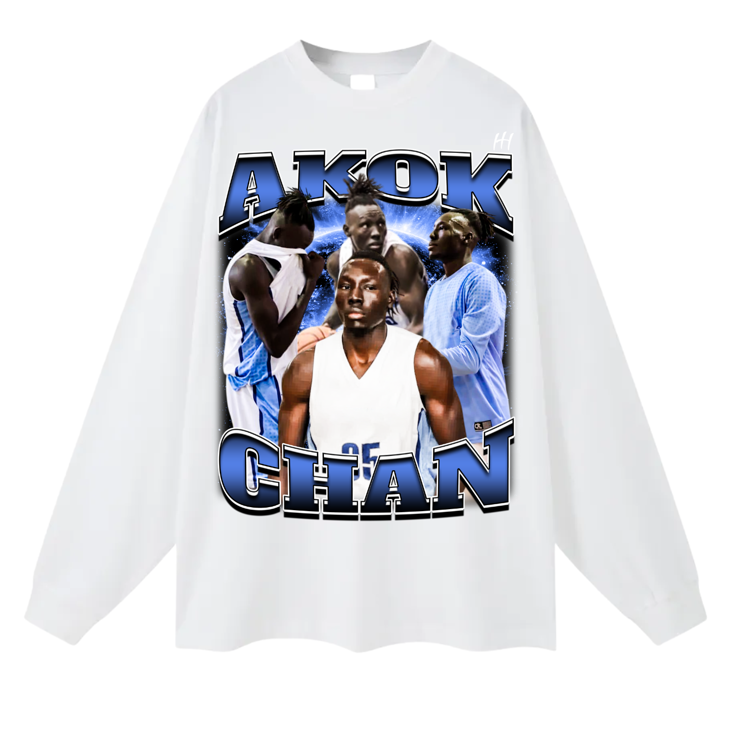 Akok Chan Long Sleeve Tee