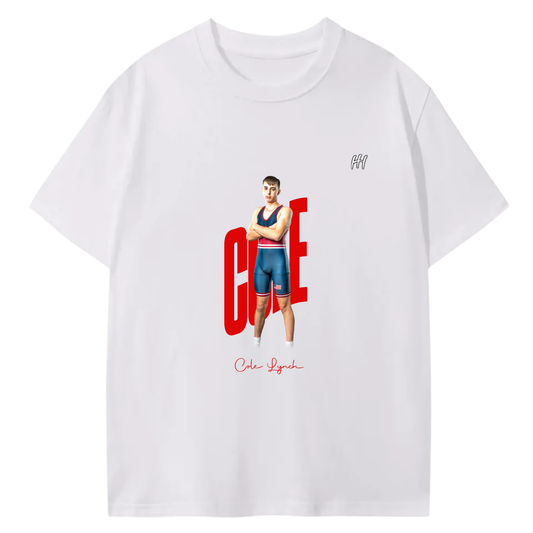 Cole lynch T-shirt