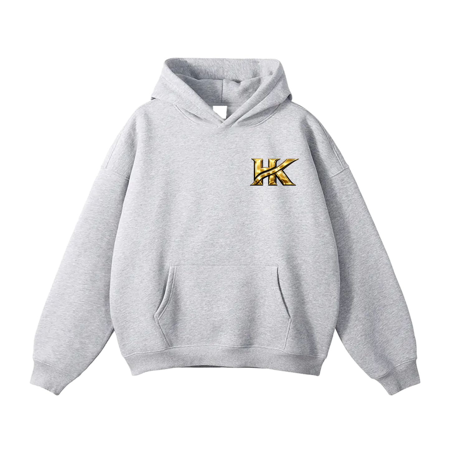 London Haskell Oversize Fleeced Hoodie