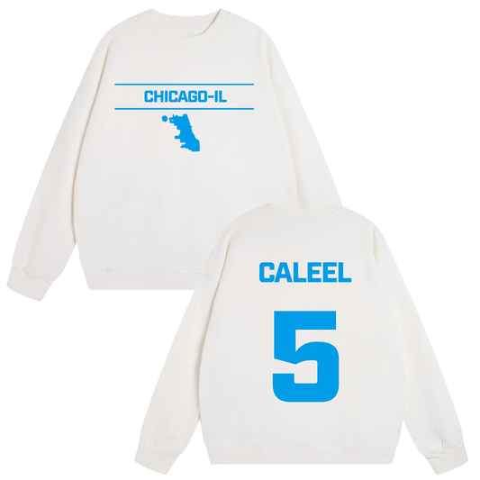 Caleel Price-Meneweather Heavyweight Crewneck Sweatshirt