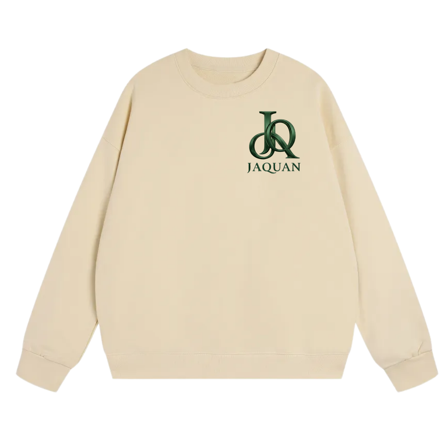 Jaquan Pitts Heavyweight Crewneck Sweatshirt