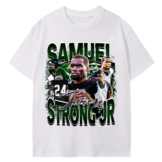 Samuel Jerome Strong Jr T-shirt