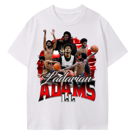 Ladarian Adams T-shirt