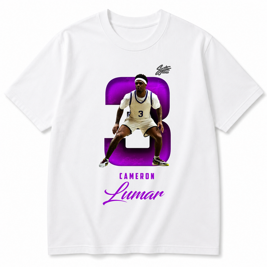 Cameron Lumar T-shirt