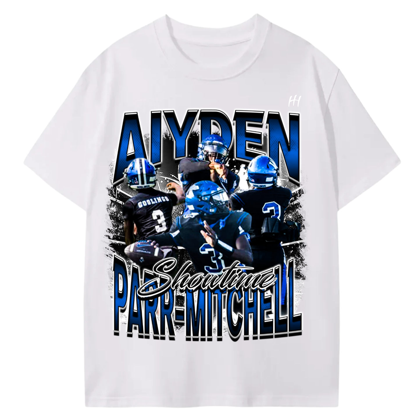 Aiyden Parr-Mitchell T-shirt