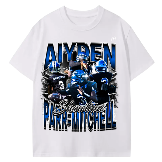 Aiyden Parr-Mitchell T-shirt
