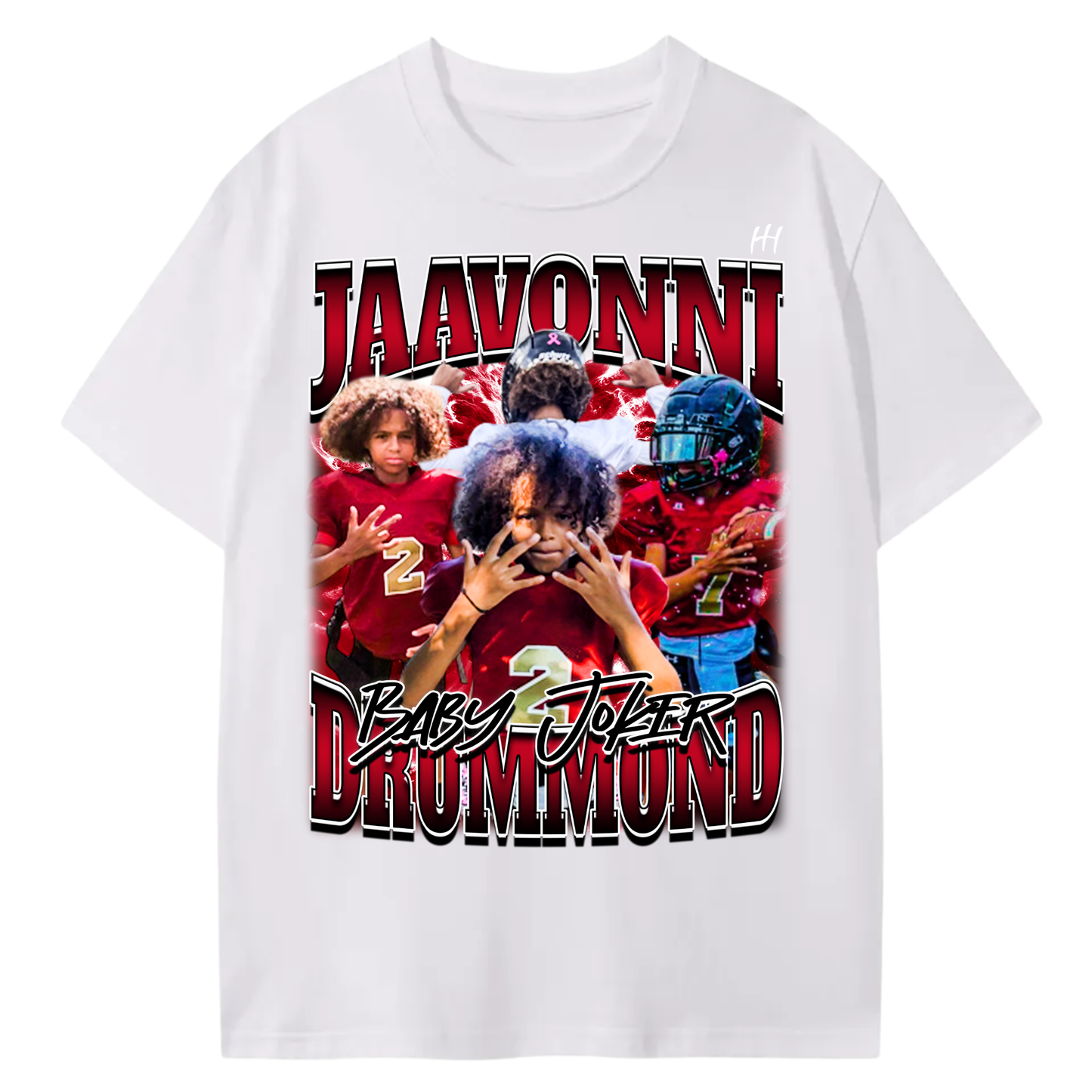 JaAvonni Drummond T-shirt
