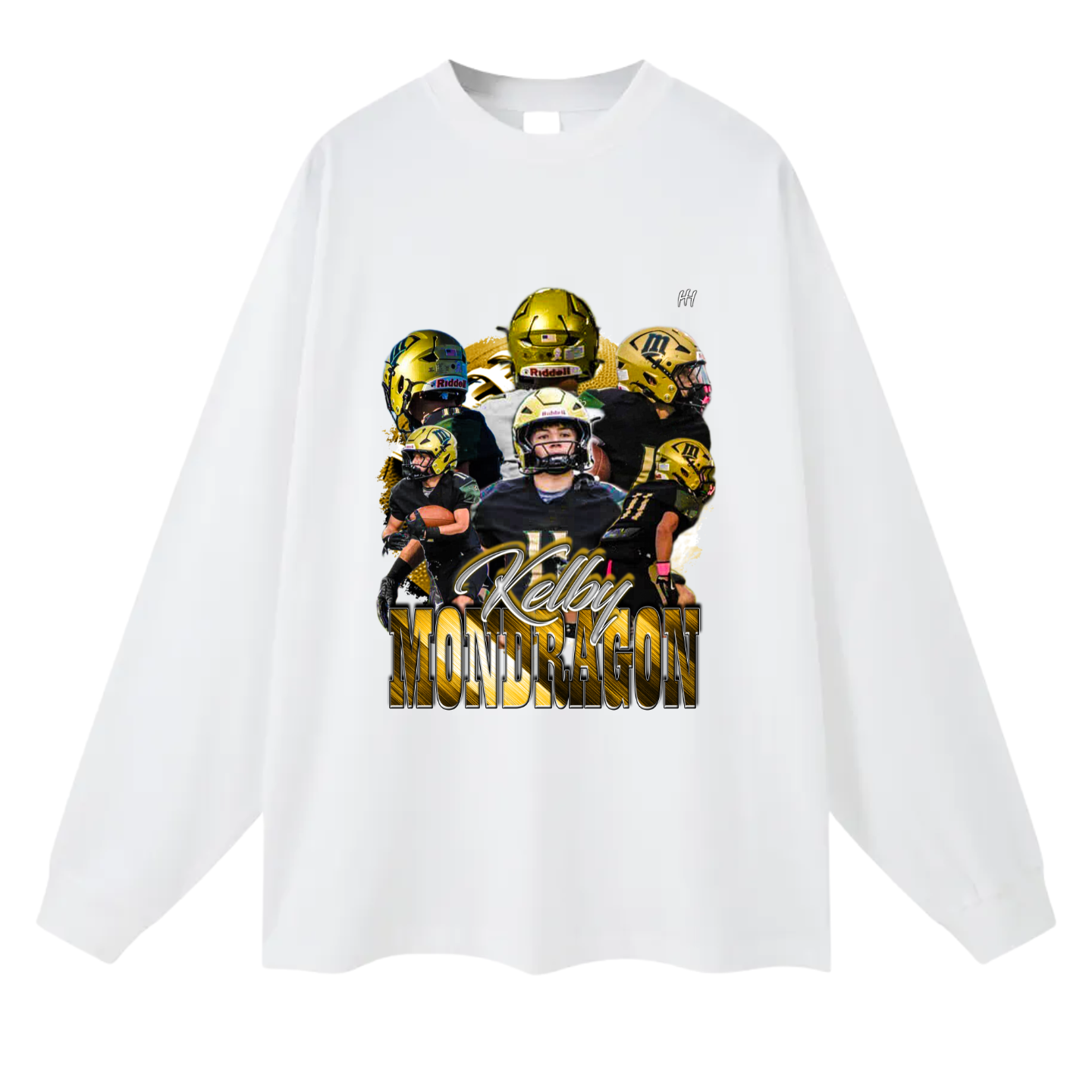 Kelby Mondragon Long Sleeve Tee