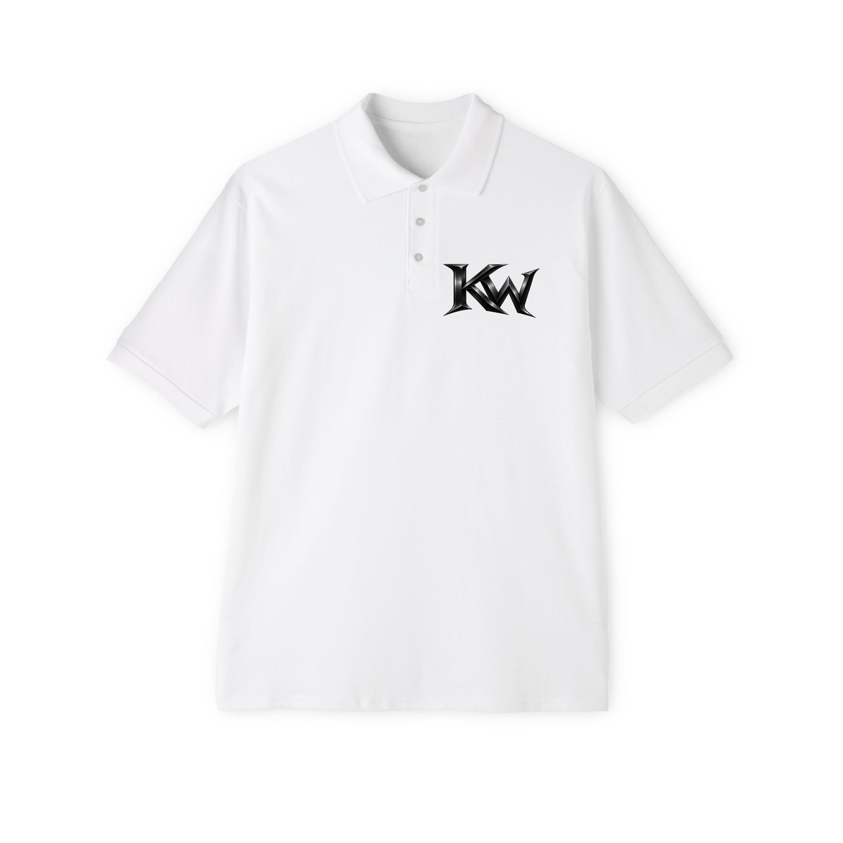 Keith Williams Polo Tee