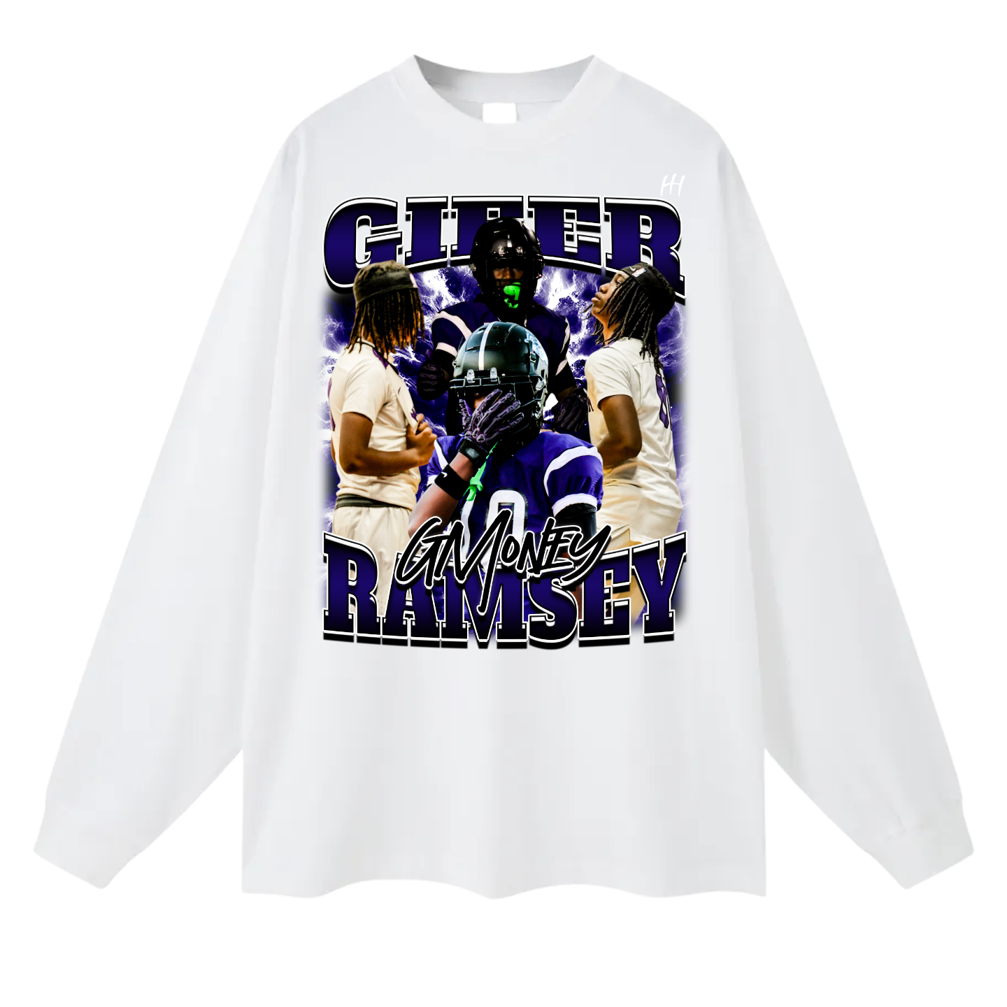 Gieer Ramsey Long Sleeve Tee