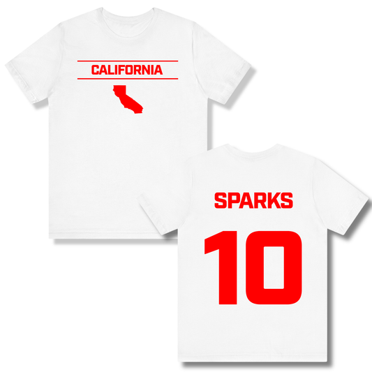 Kevian Sparks T-shirt