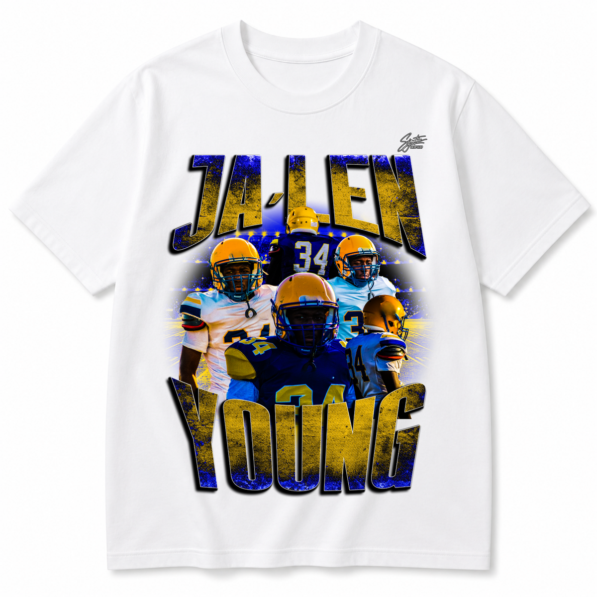 Ja’len Young T-shirt