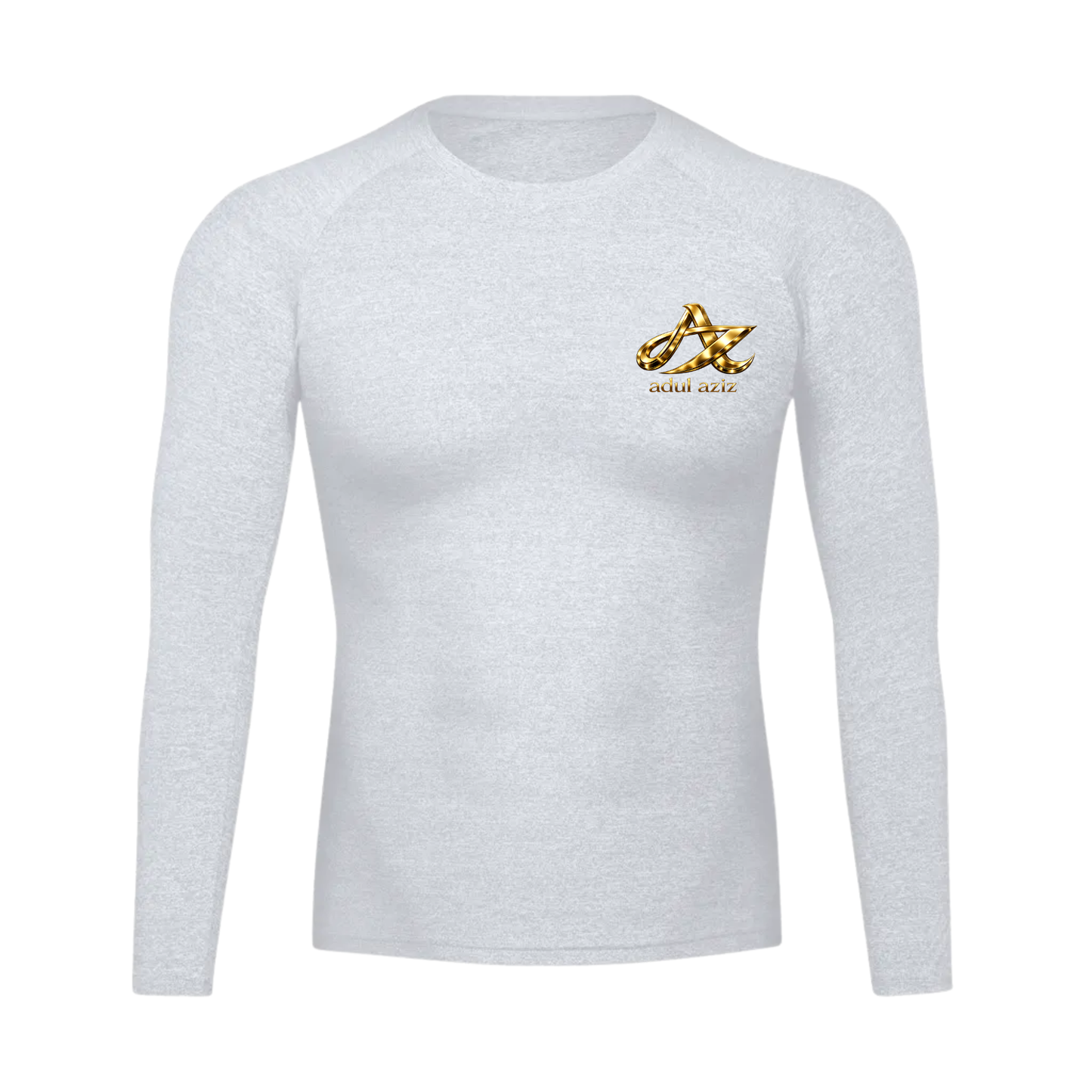 Adul Aziz Diallo Performance Long Sleeve Tee