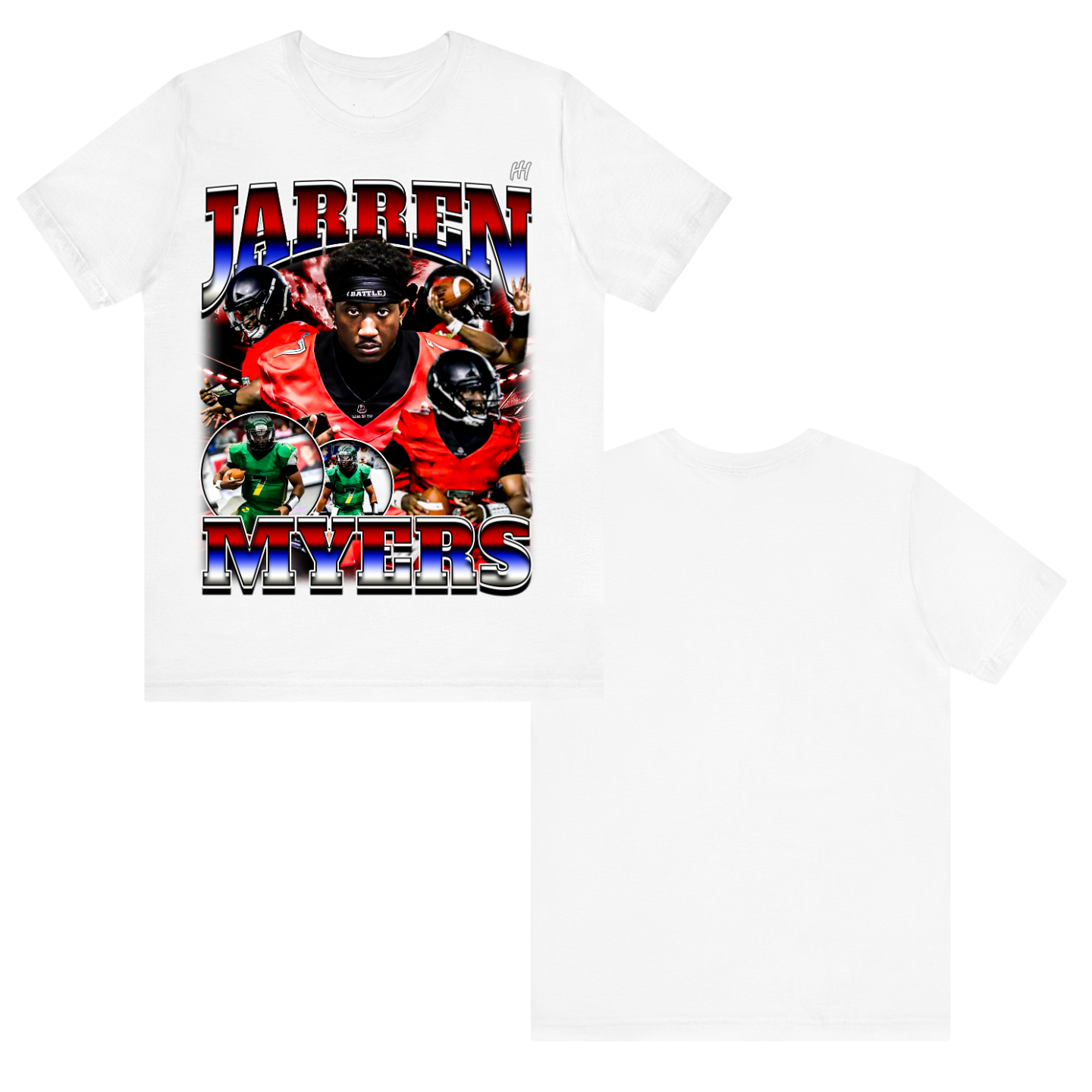 Jarren Myers T-shirt
