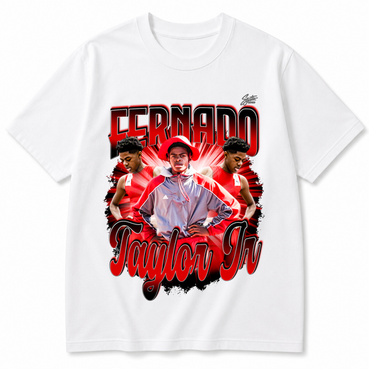 Fernado Taylor Jr T-shirt