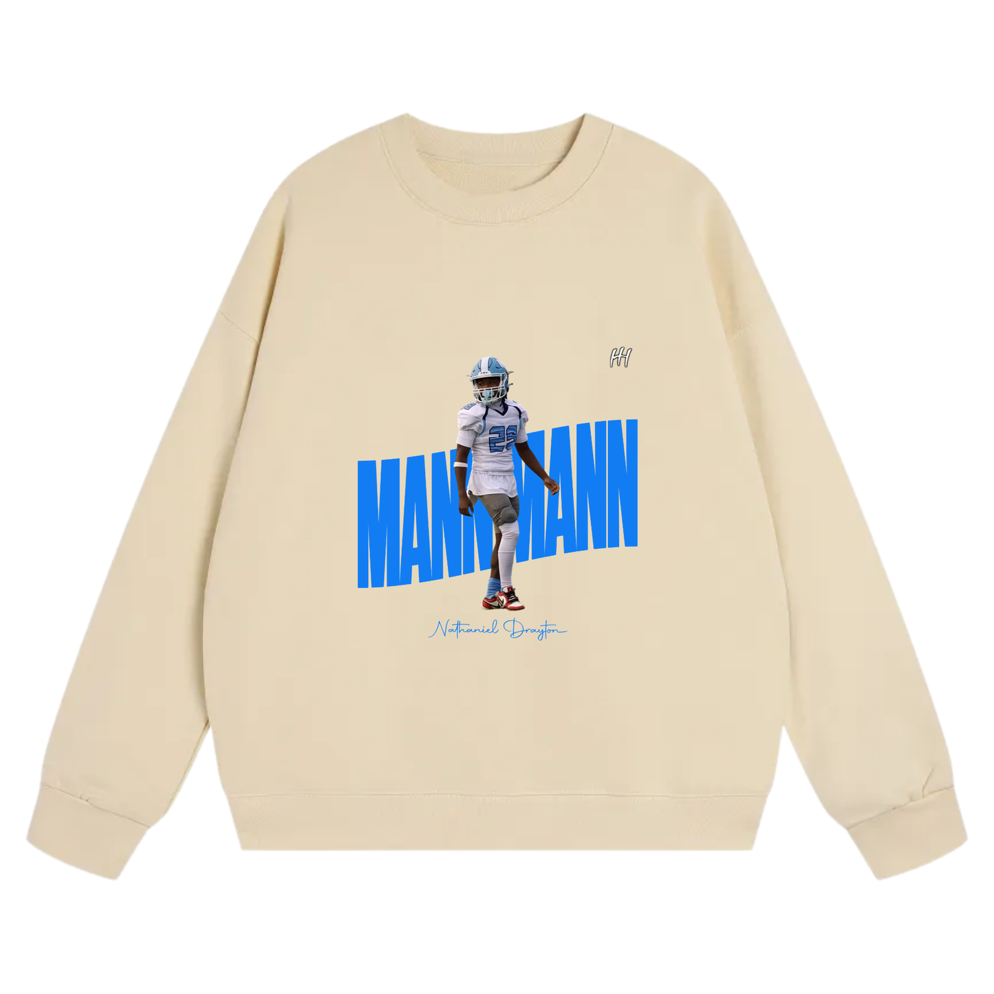 Nathaniel Drayton Heavyweight Crewneck Sweatshirt