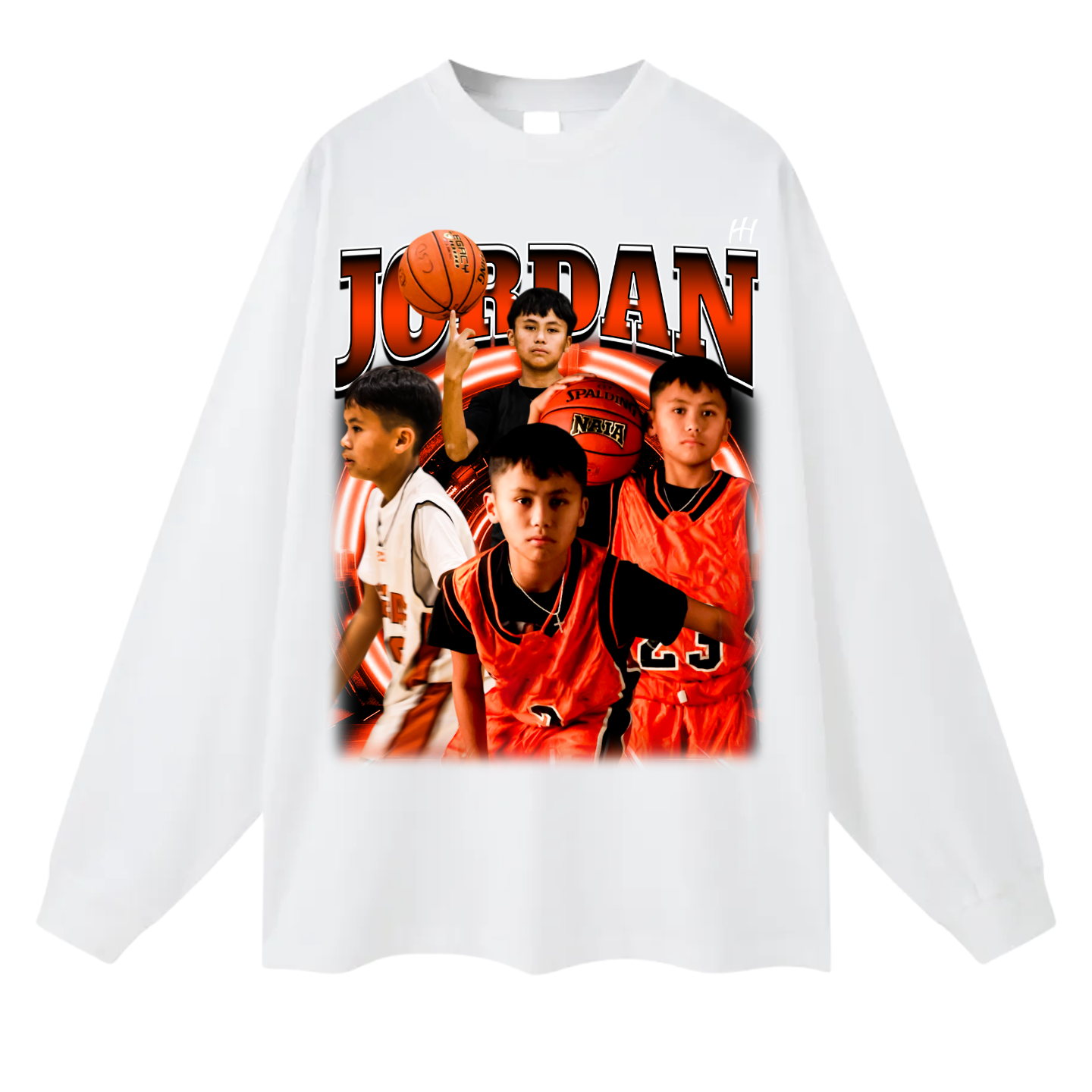 Jordan Long Sleeve Tee