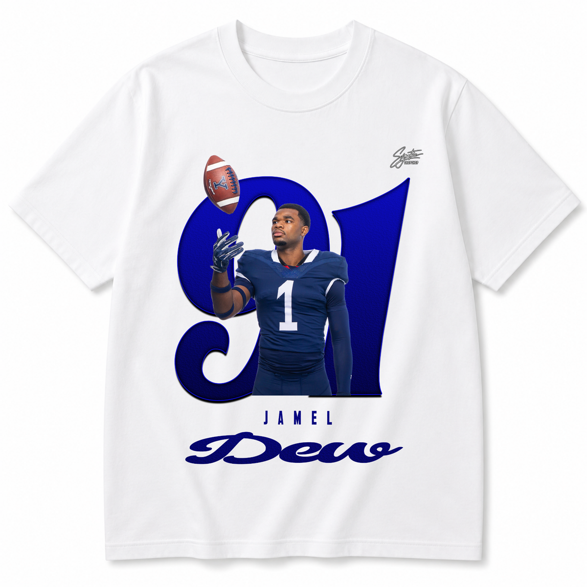 Jamel Dew T-shirt