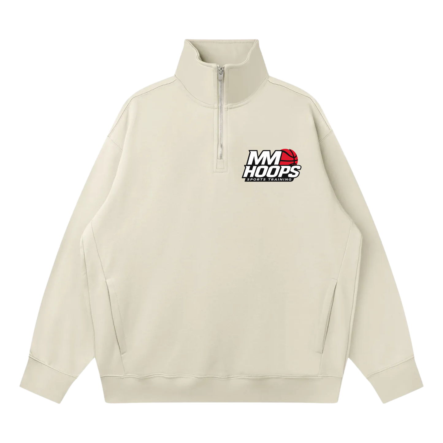 Michael Mccurdy Quarter-Zip