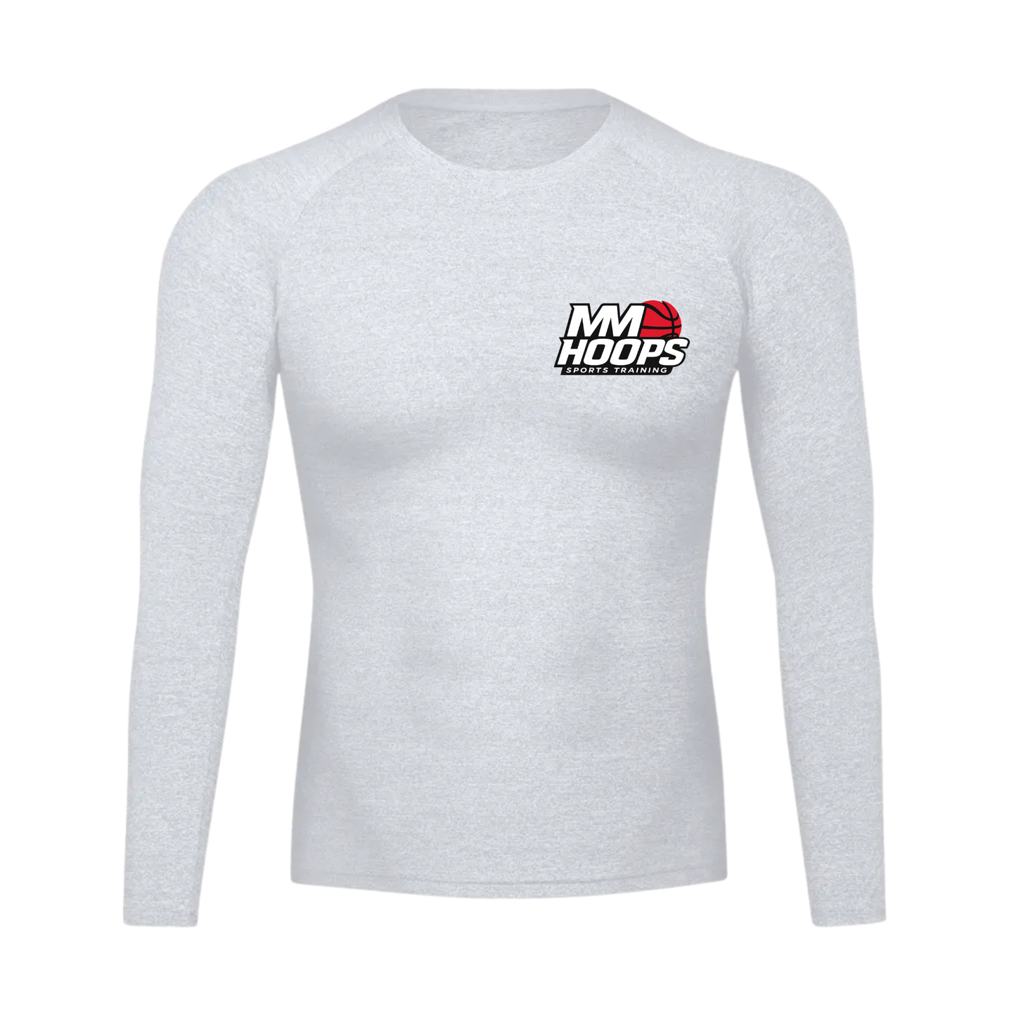 Michael Mccurdy Performance Long Sleeve Tee