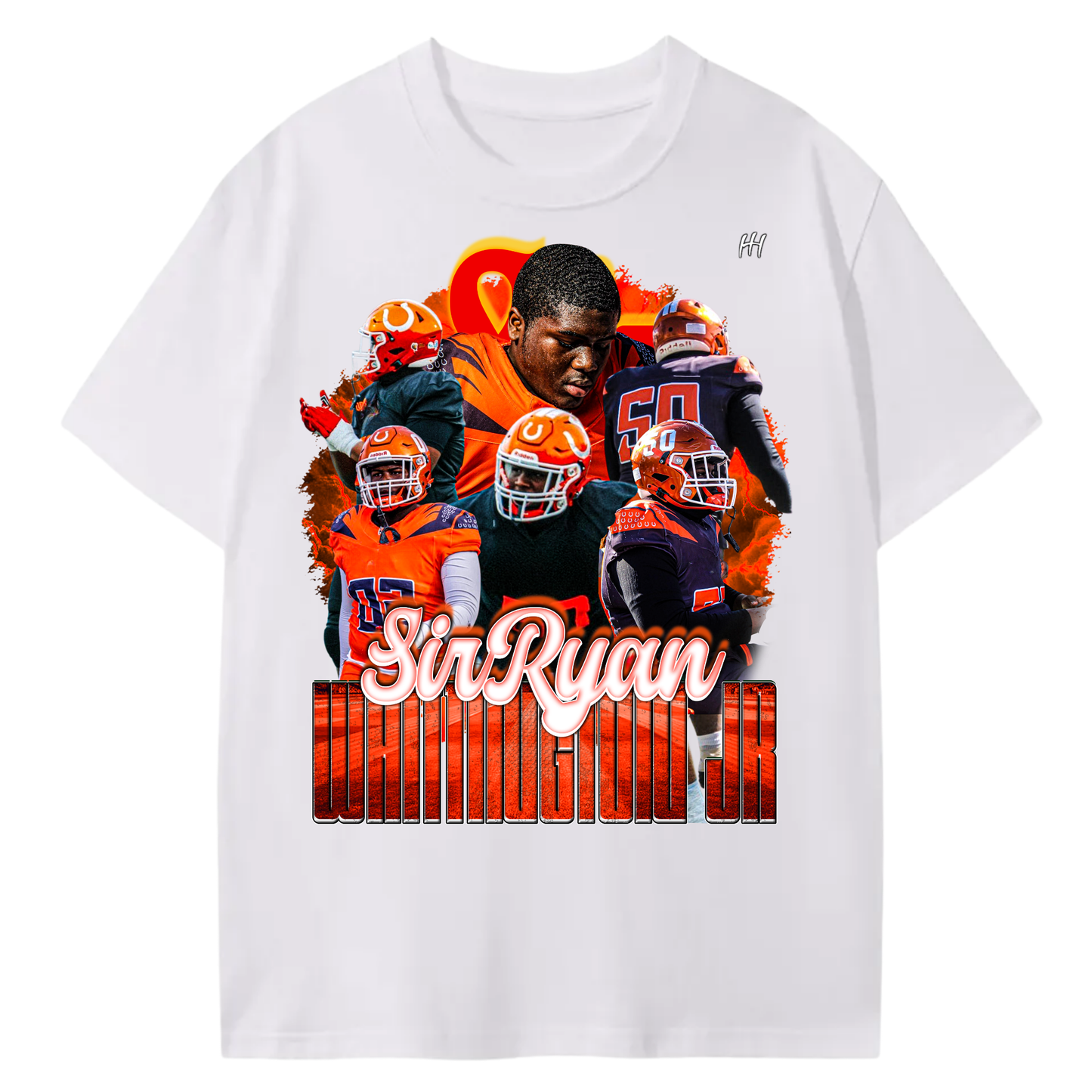 Sirryan Whittington T-shirt