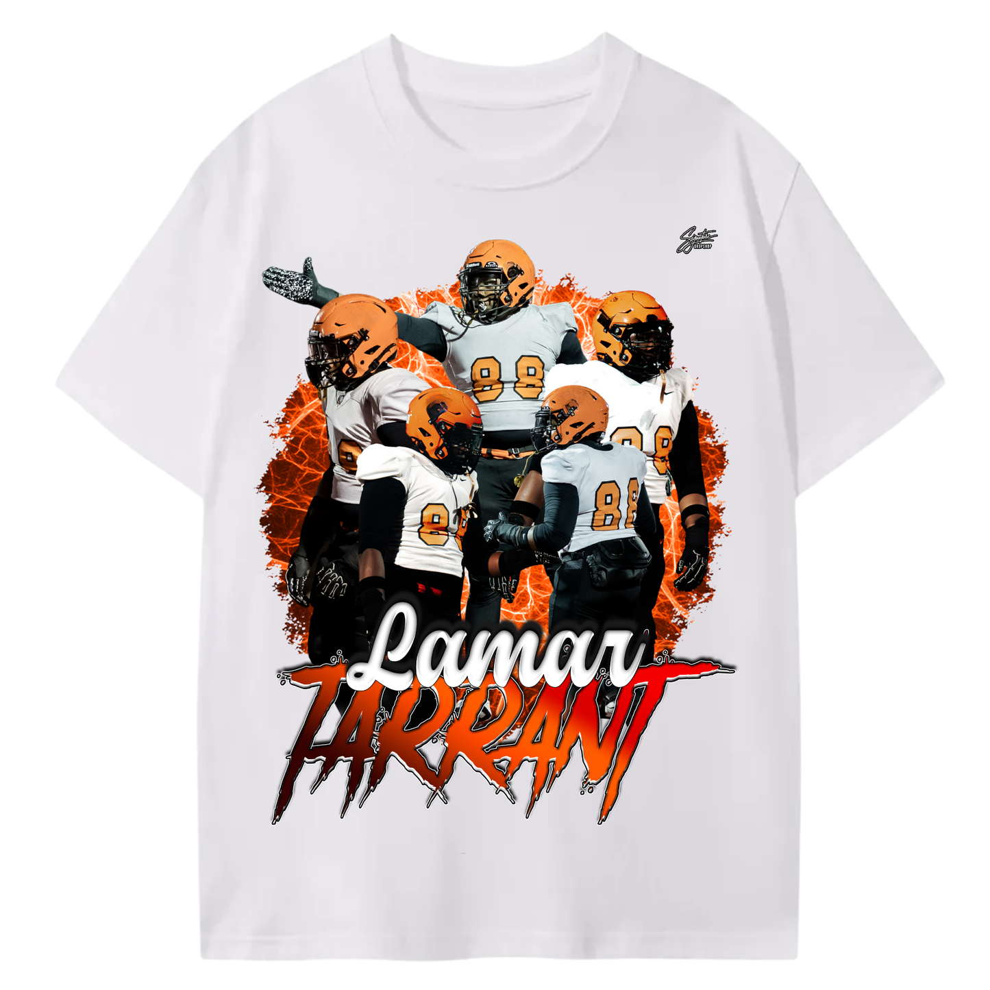 Lamar Tarrant T-shirt