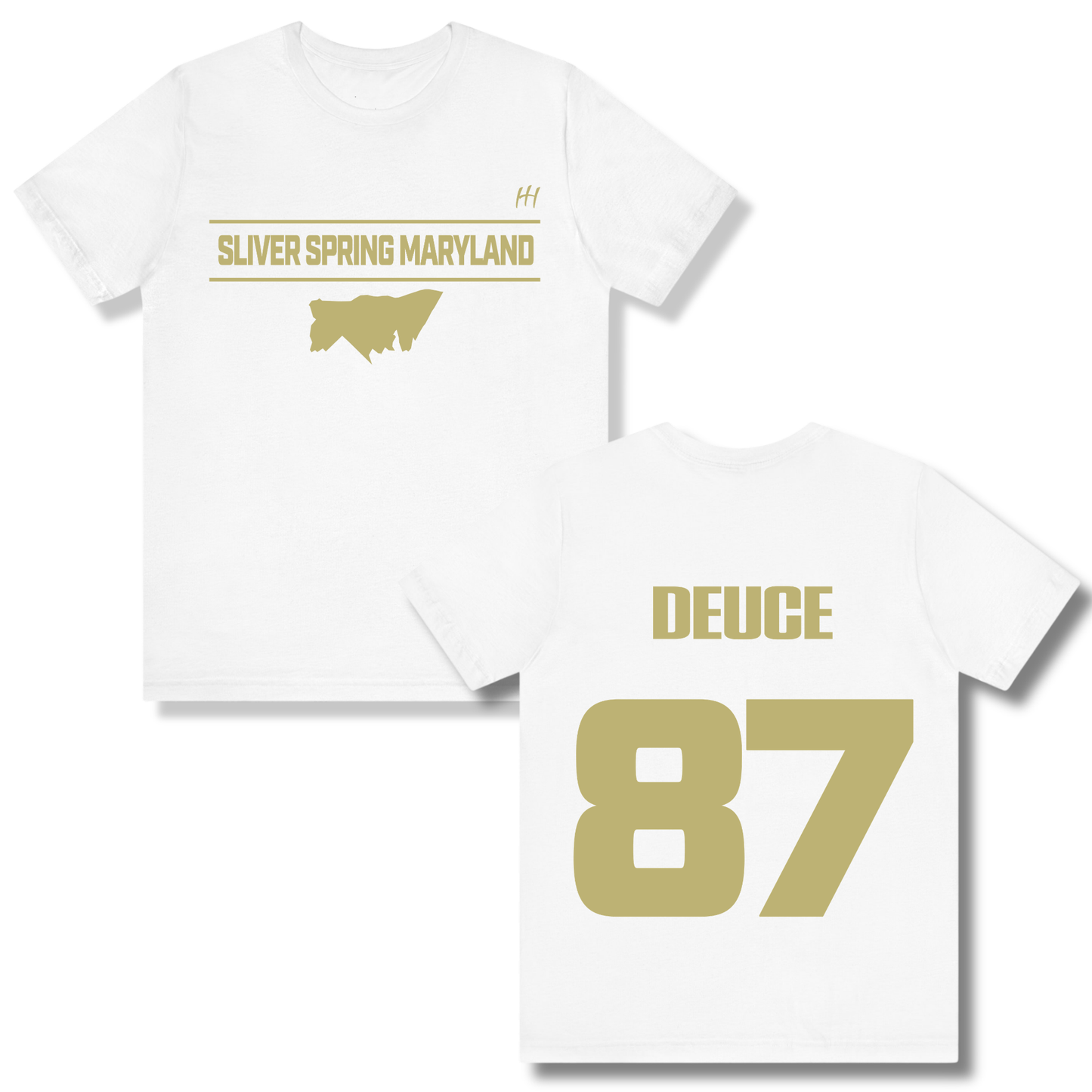 Jordan Horm Jr T-shirt