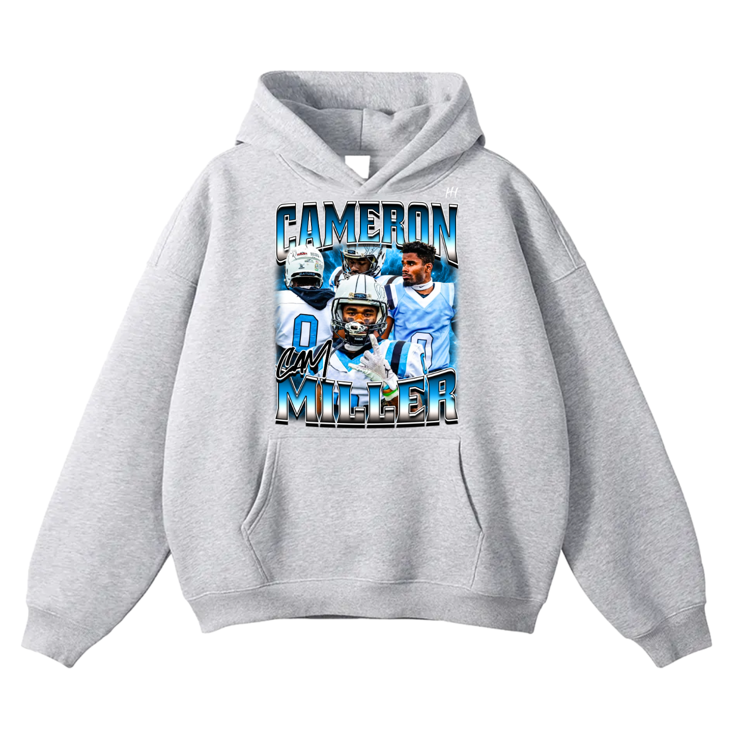 Cameron Miller Oversize Fleeced Hoodie