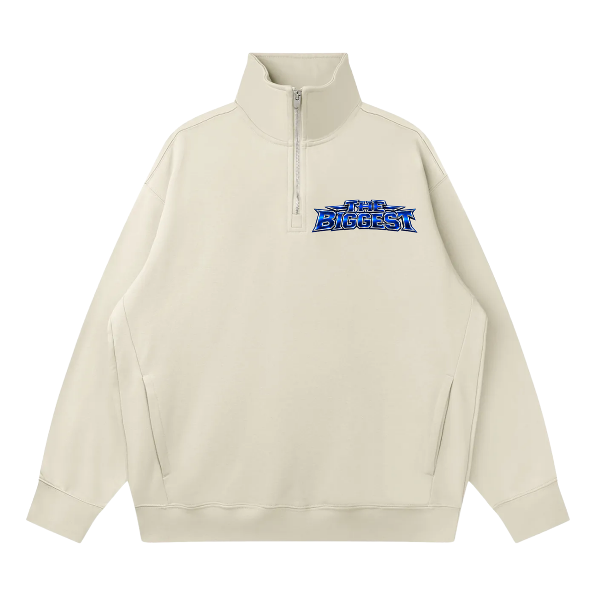 Darrius Clark Quarter-Zip
