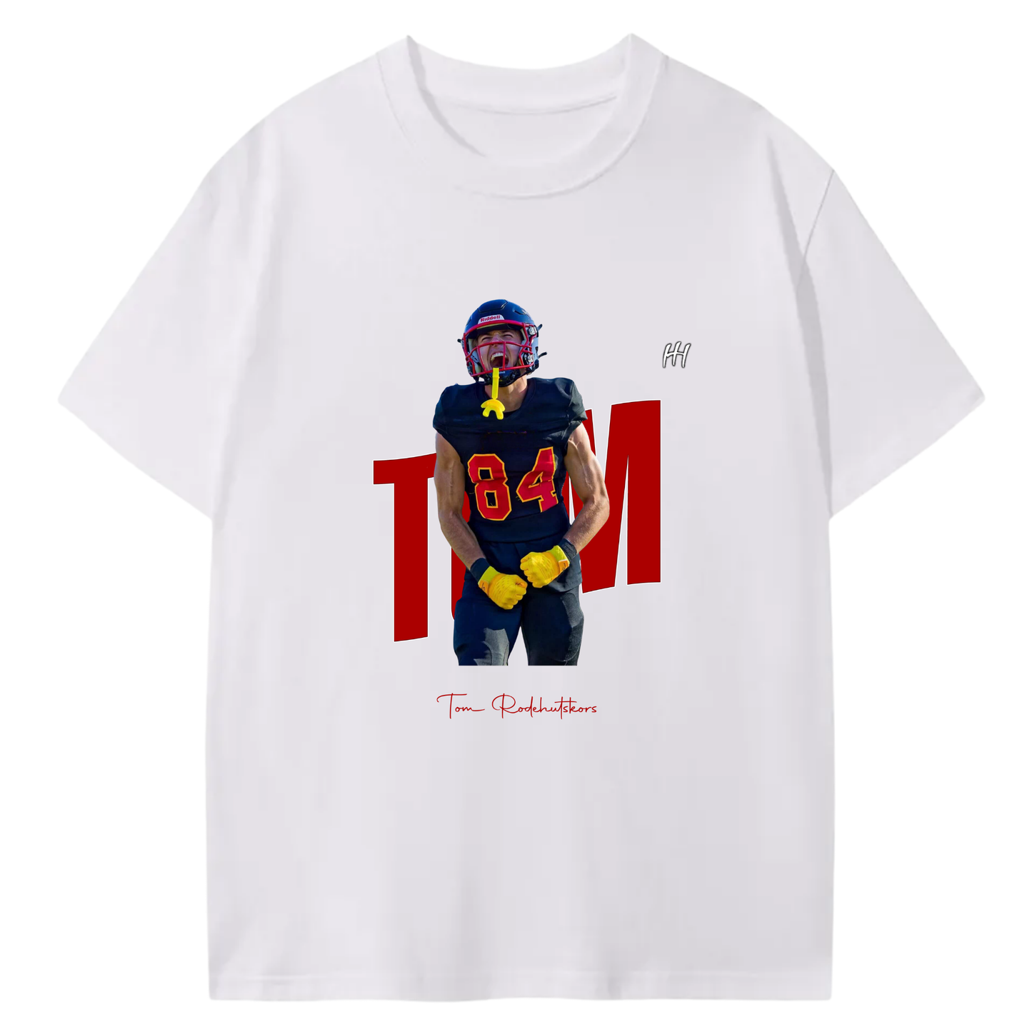 Tom Rodehutskors T-shirt