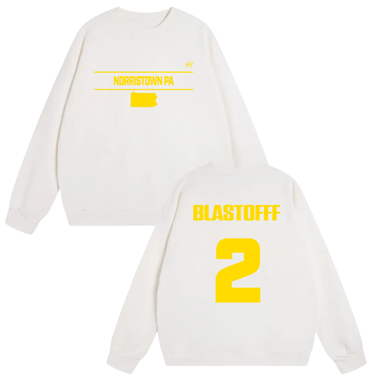 Kamden Ford Heavyweight Crewneck Sweatshirt