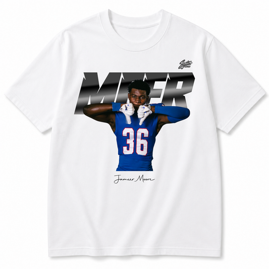 Jameer Moore T-shirt