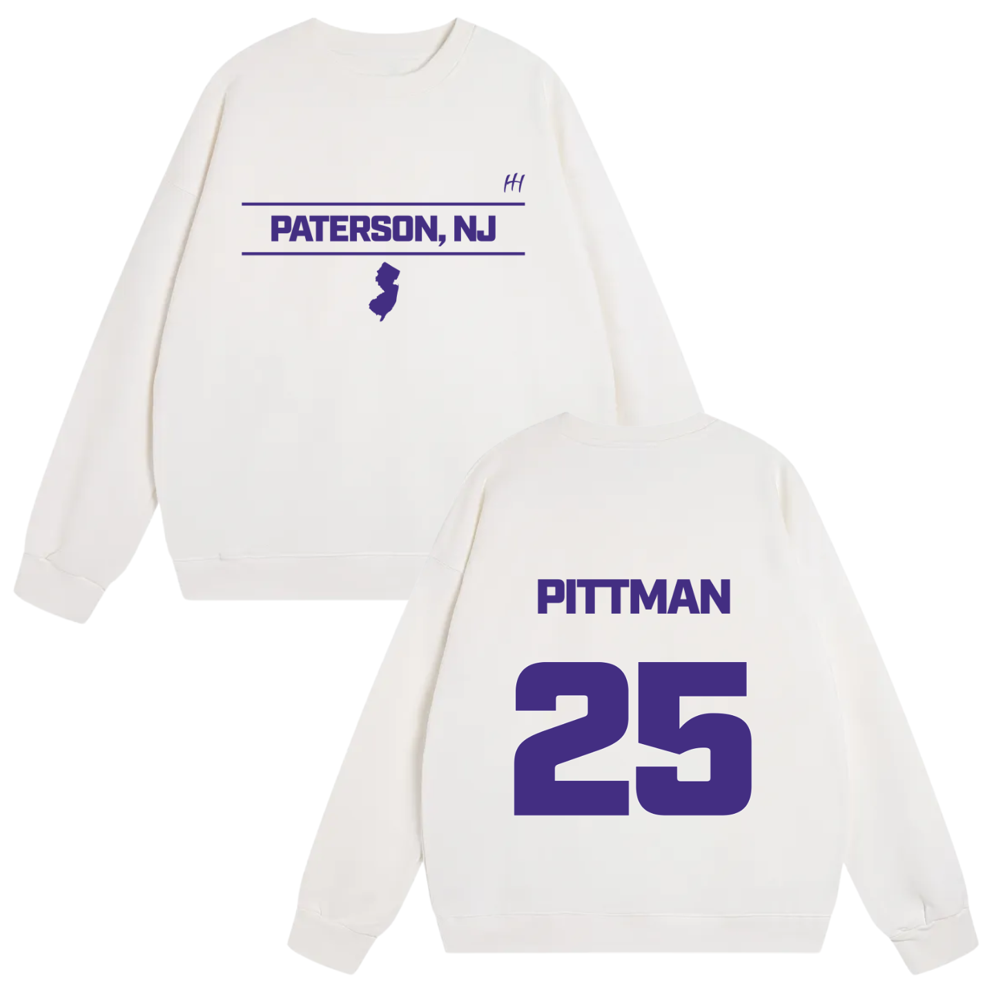 Travis Pittman Heavyweight Crewneck Sweatshirt