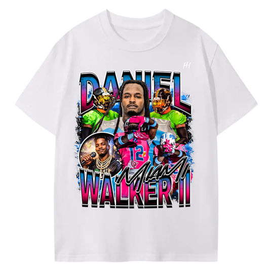 Daniel walker II T-shirt