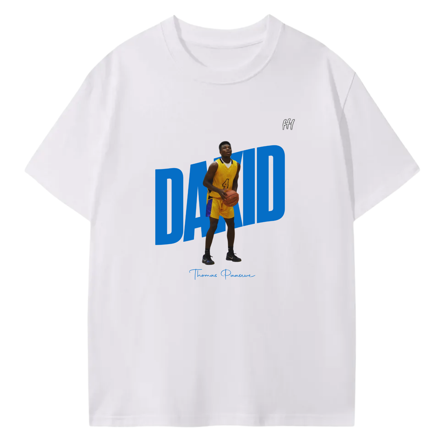 Thomas Paasewe T-shirt
