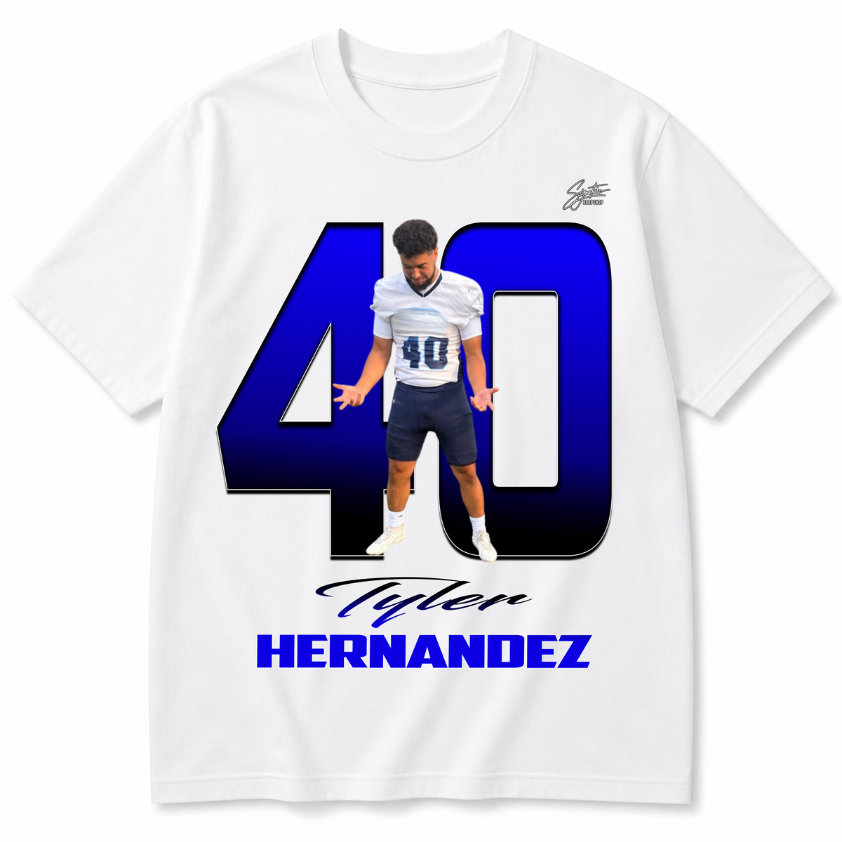 Tyler Hernandez T-shirt