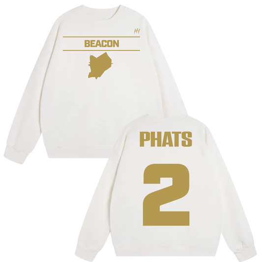 Jahreal Whitted Heavyweight Crewneck Sweatshirt