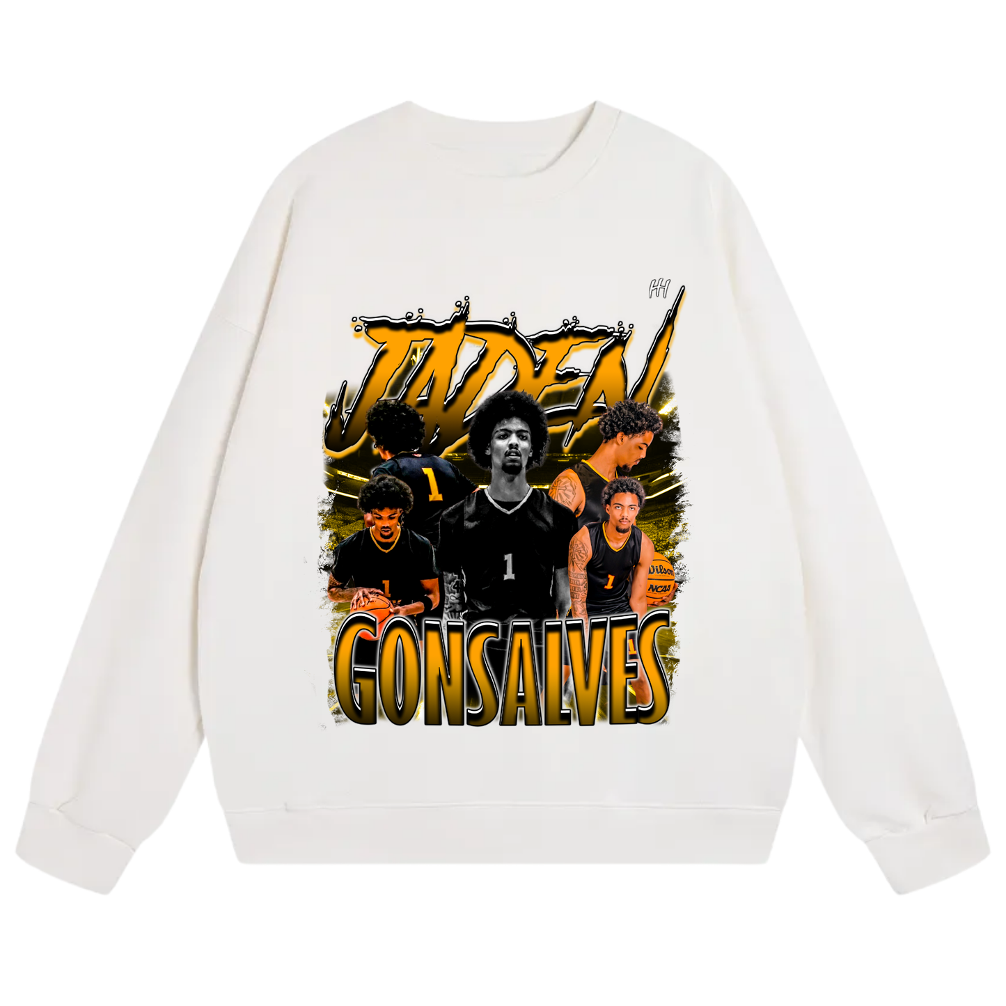 Jaden Gonsalves Heavyweight Crewneck Sweatshirt