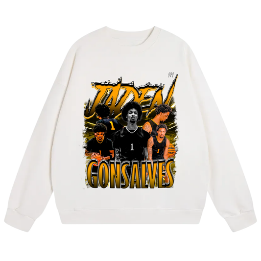Jaden Gonsalves Heavyweight Crewneck Sweatshirt