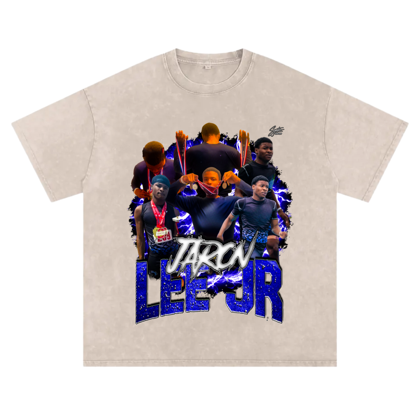 Jaron Lee JR Oversized T-shirt