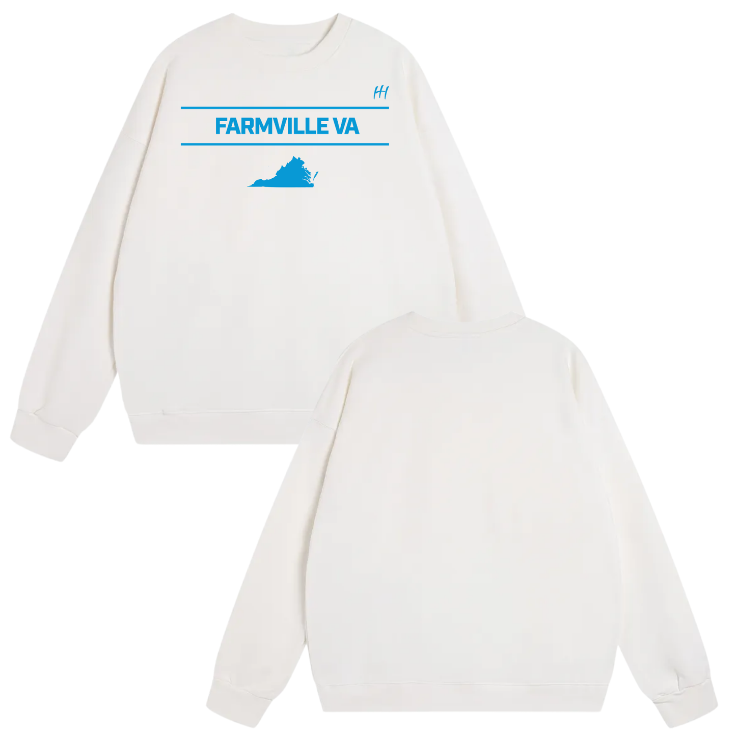 Tasyanna Hughes Heavyweight Crewneck Sweatshirt