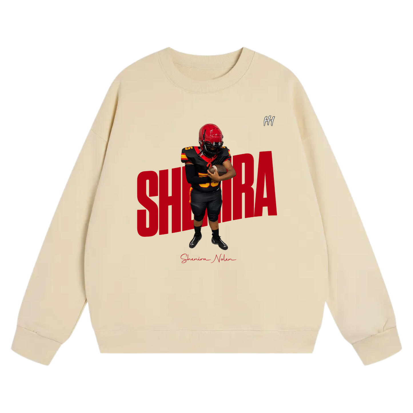 Shenira Nolen Heavyweight Crewneck Sweatshirt