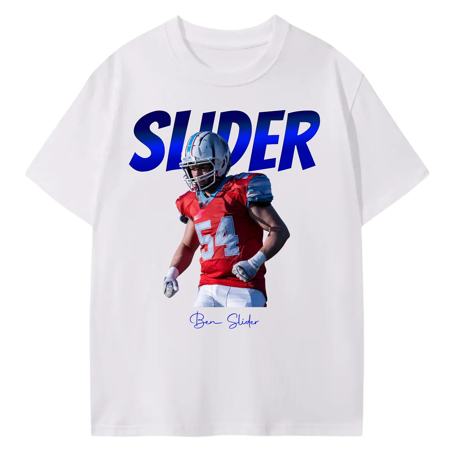 Ben Slider T-shirt