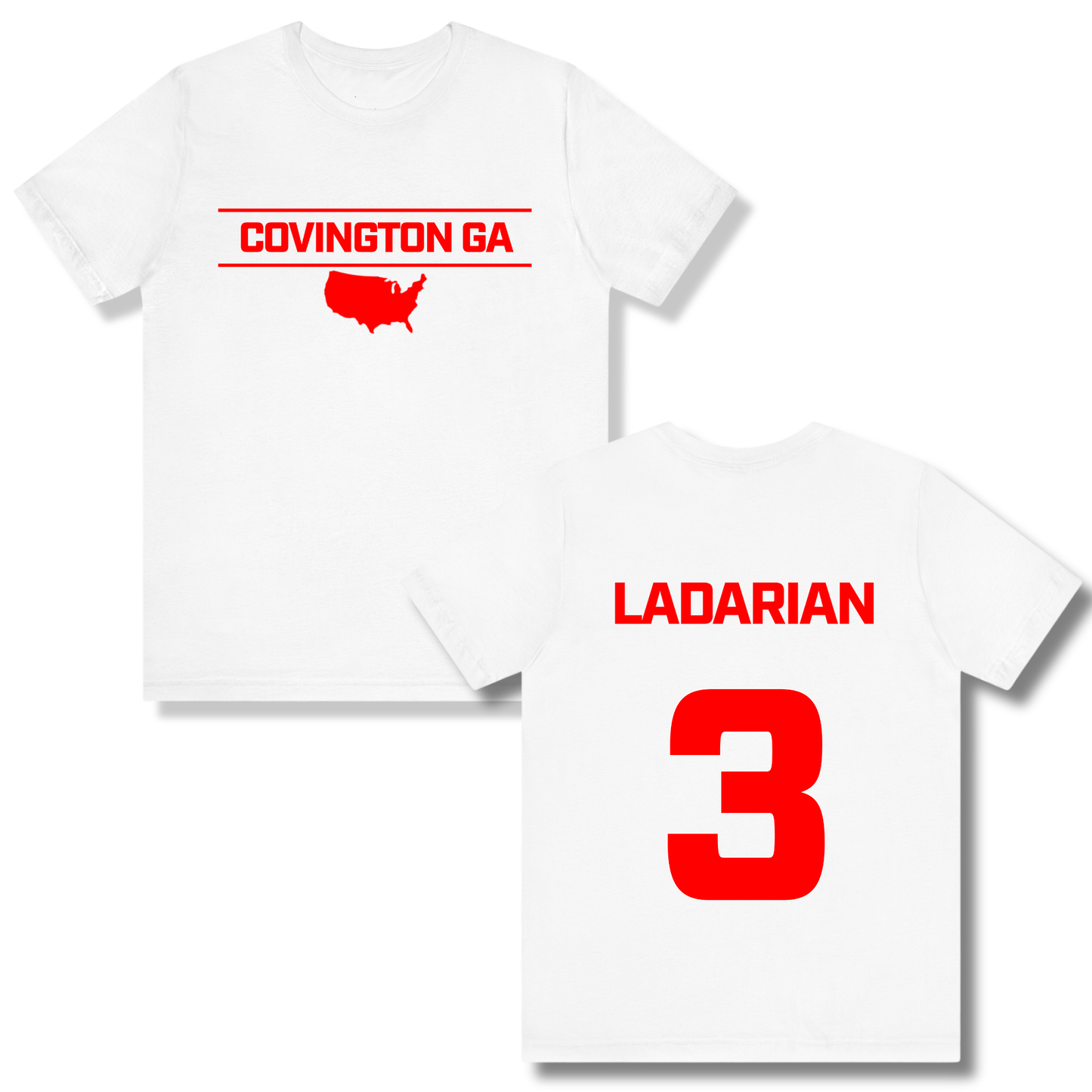 Ladarian Adams T-shirt
